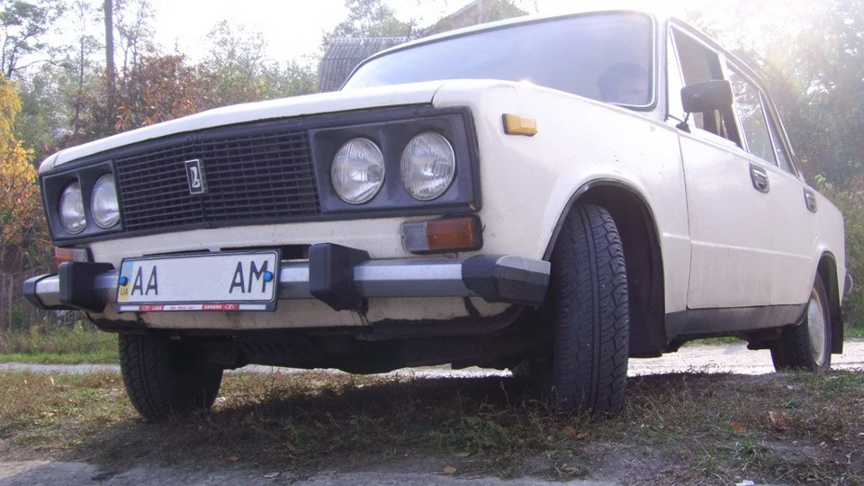 Lada 2106 SAFARI 2