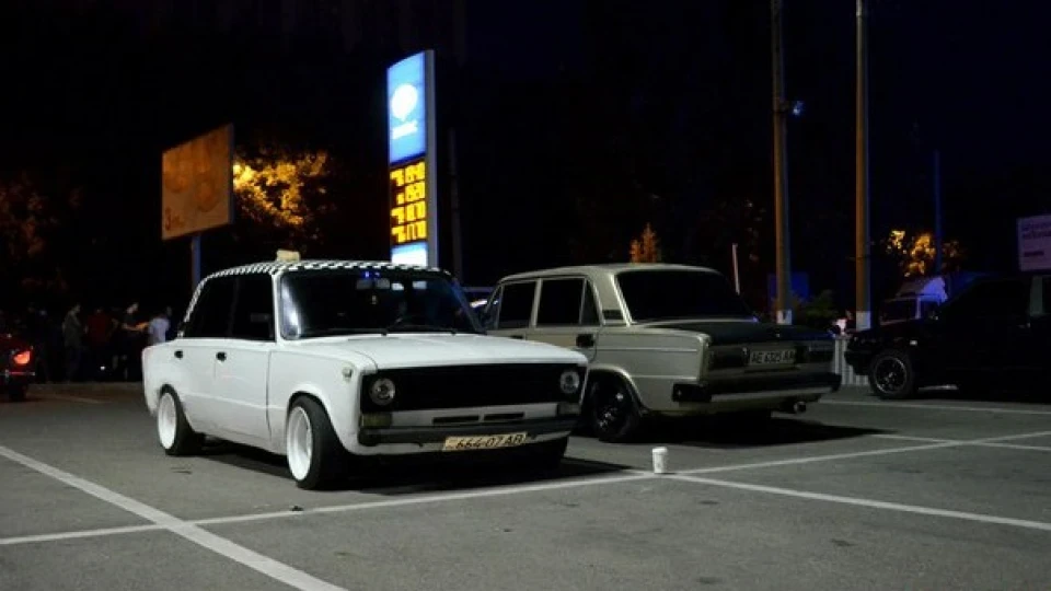 Lada 2106 сафарі 2