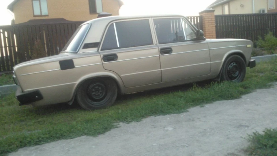 Lada 2106 сафарі 3