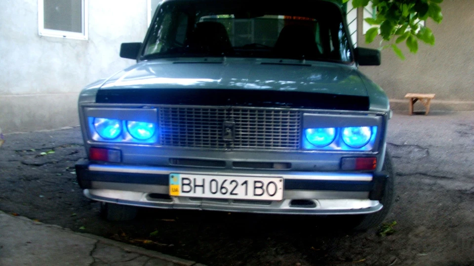 Lada 2106 Найдруга)))