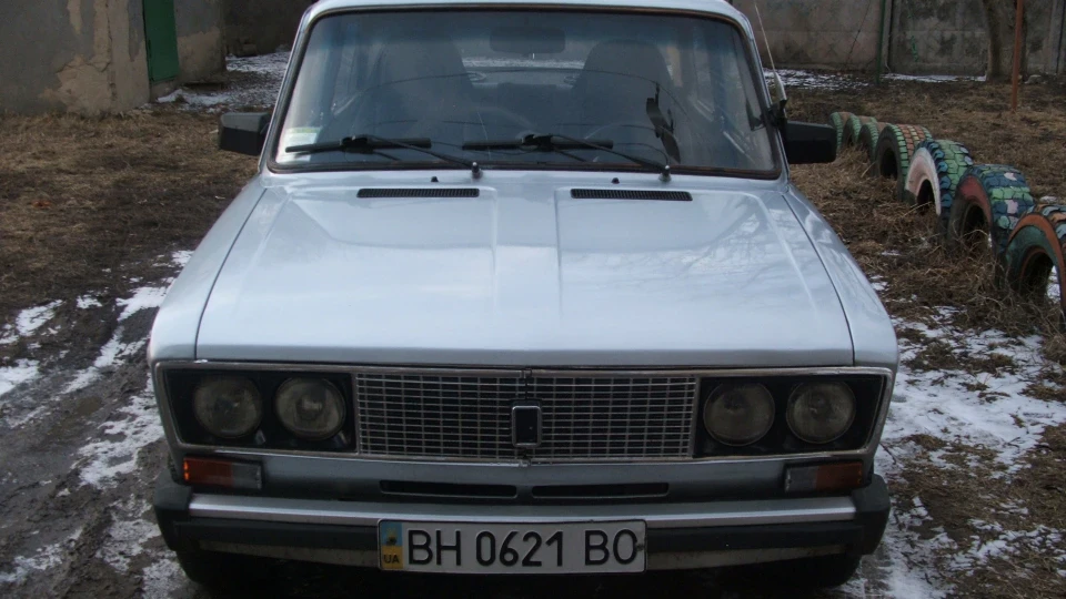 Lada 2106 Найдруга))) 3
