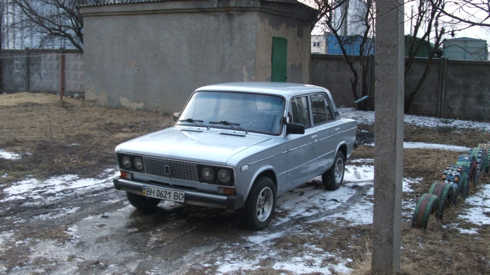 Lada 2106 Найдруга))) 4
