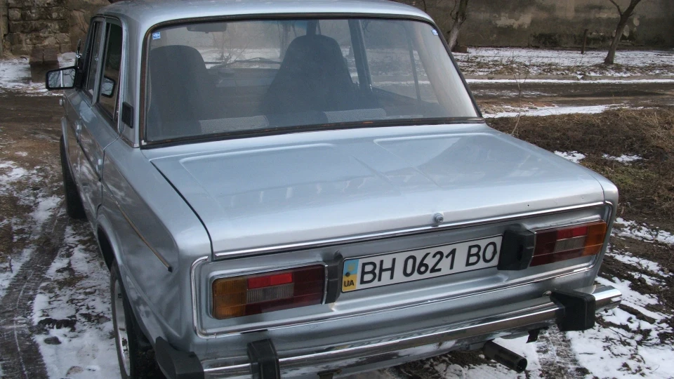 Lada 2106 Найдруга))) 5