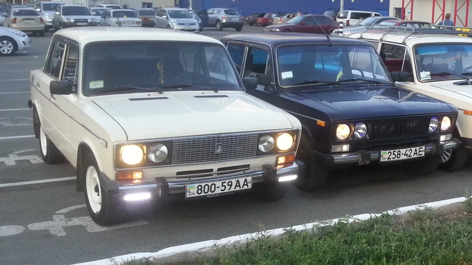 Lada 2106 Шахейка 4