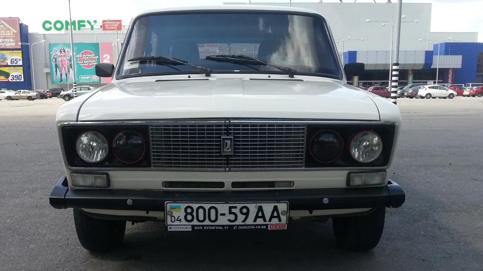 Lada 2106 Шахейка 5