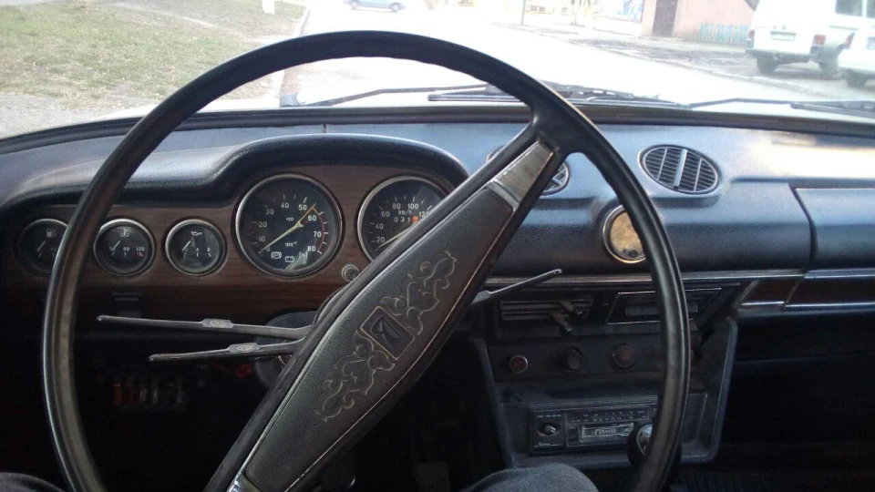 Lada 2106 ШАХЕНЬ