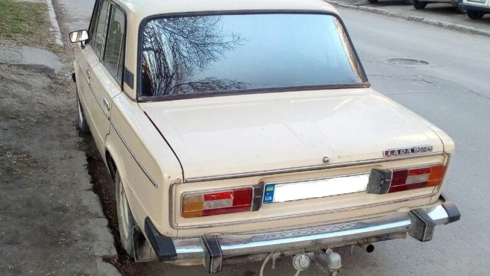 Lada 2106 ШАХЕНЬ 2
