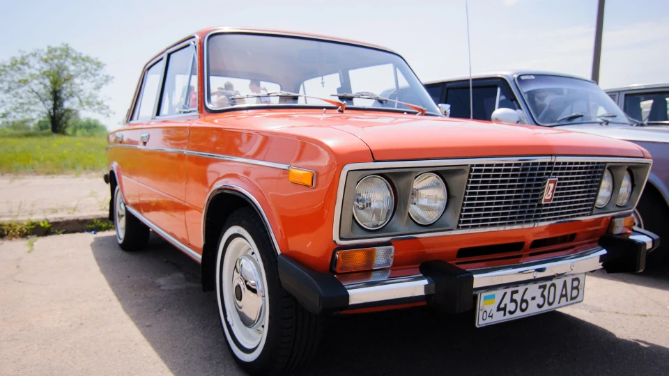 Lada 2106 scream_of_soul 2