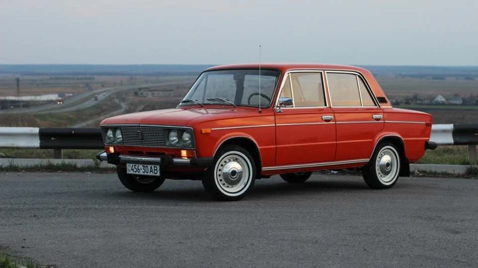 Lada 2106 scream_of_soul 3