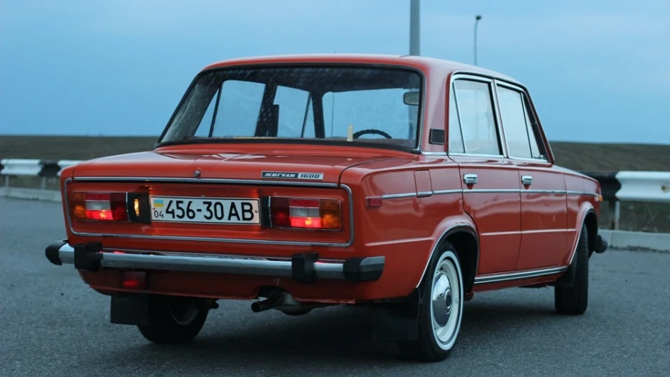 Lada 2106 scream_of_soul 5
