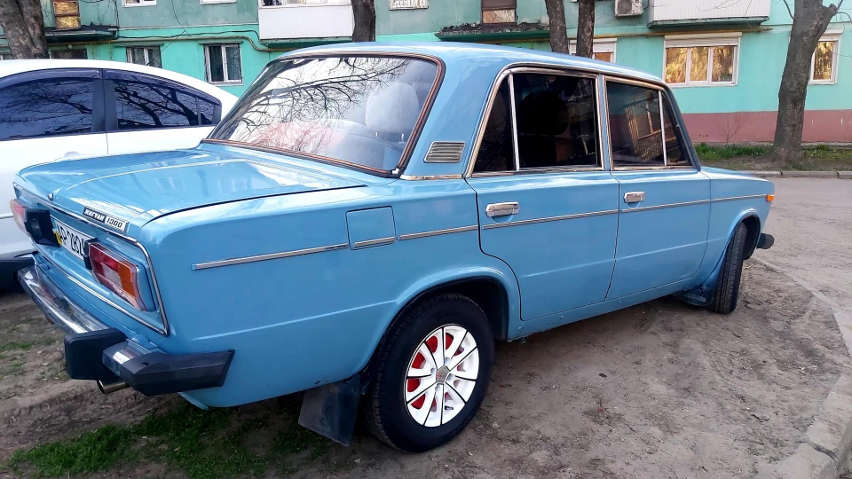 Lada 2106 Sekond Life 2