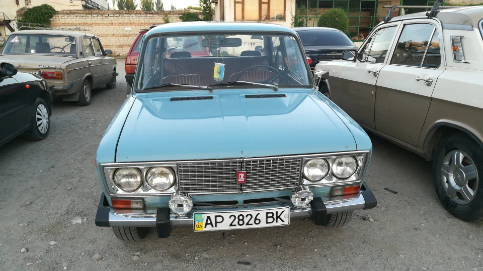 Lada 2106 Sekond Life 3