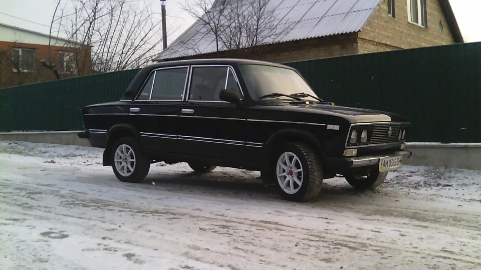 Lada 2106 Шелбі-шоха