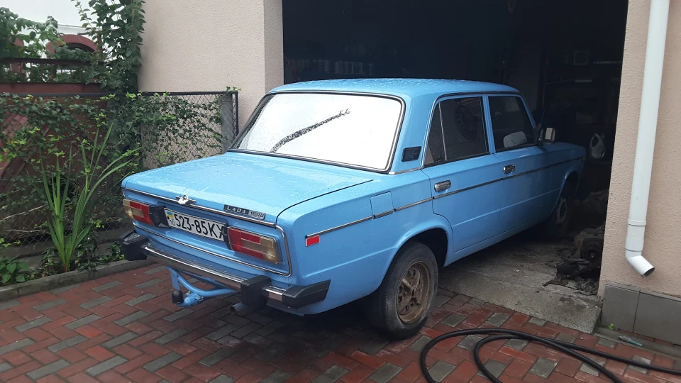 Lada 2106 Сенеж