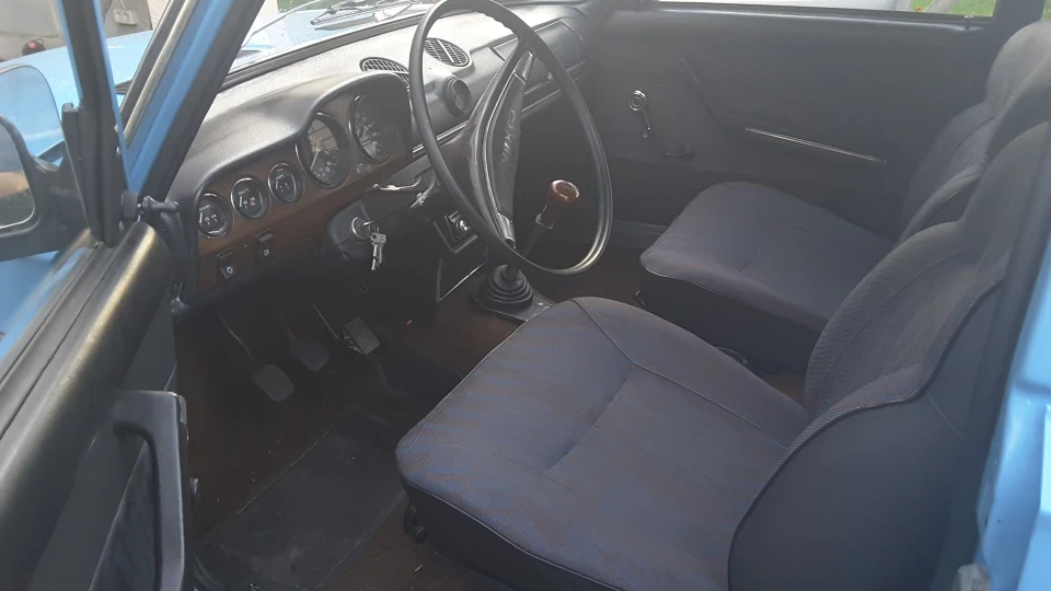 Lada 2106 Сенеж 2