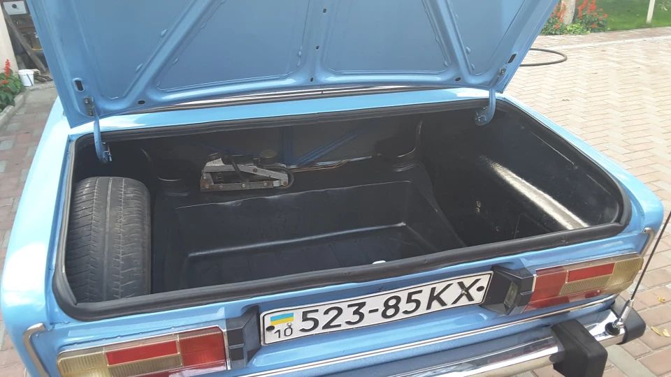 Lada 2106 Сенеж 4