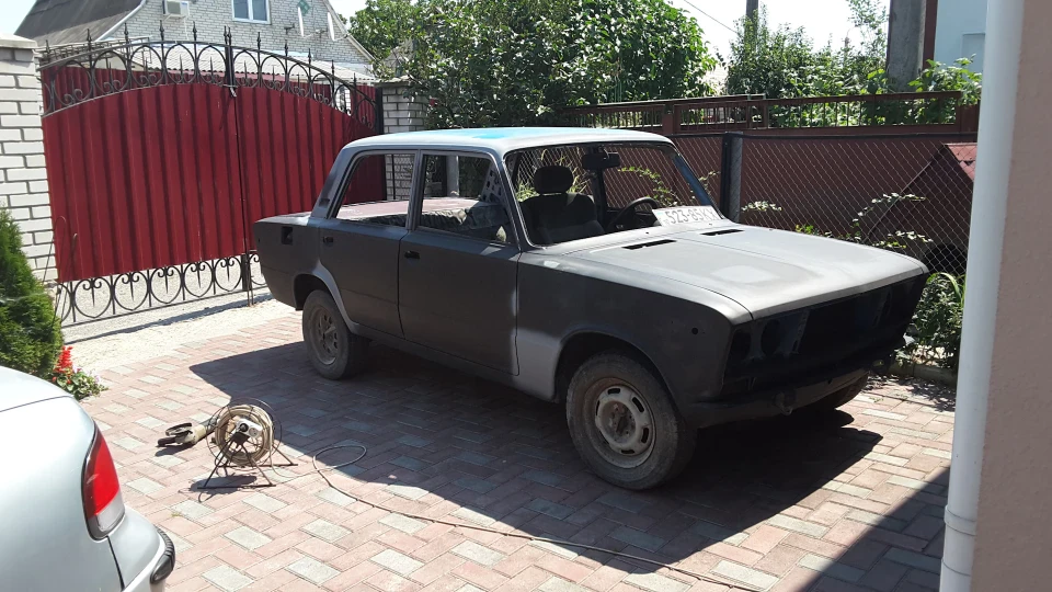 Lada 2106 Сенеж 5