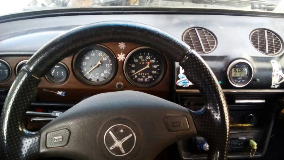 Lada 2106 Сіра злюка 2