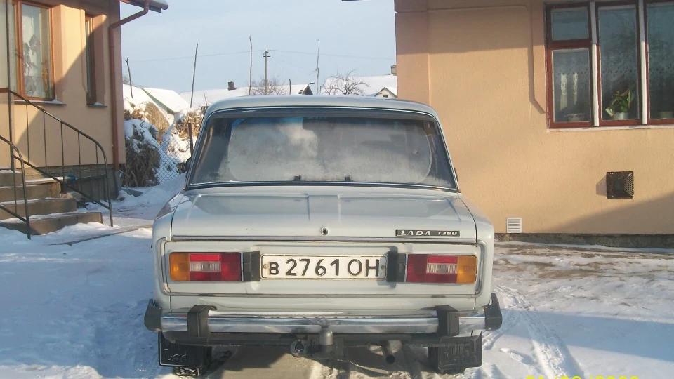 Lada 2106 Серій МоНсТр) 2