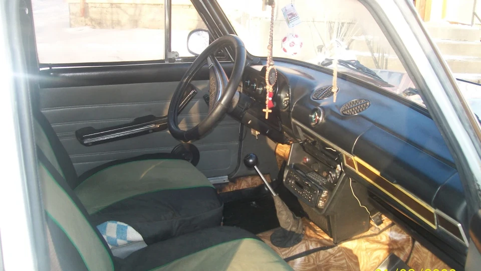 Lada 2106 Серій МоНсТр) 3