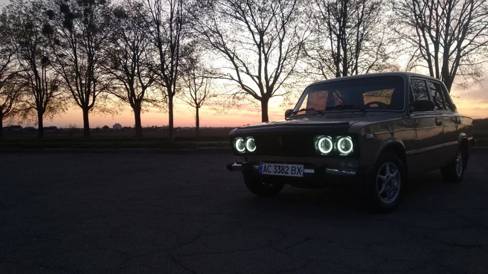 Lada 2106 Шершень 2