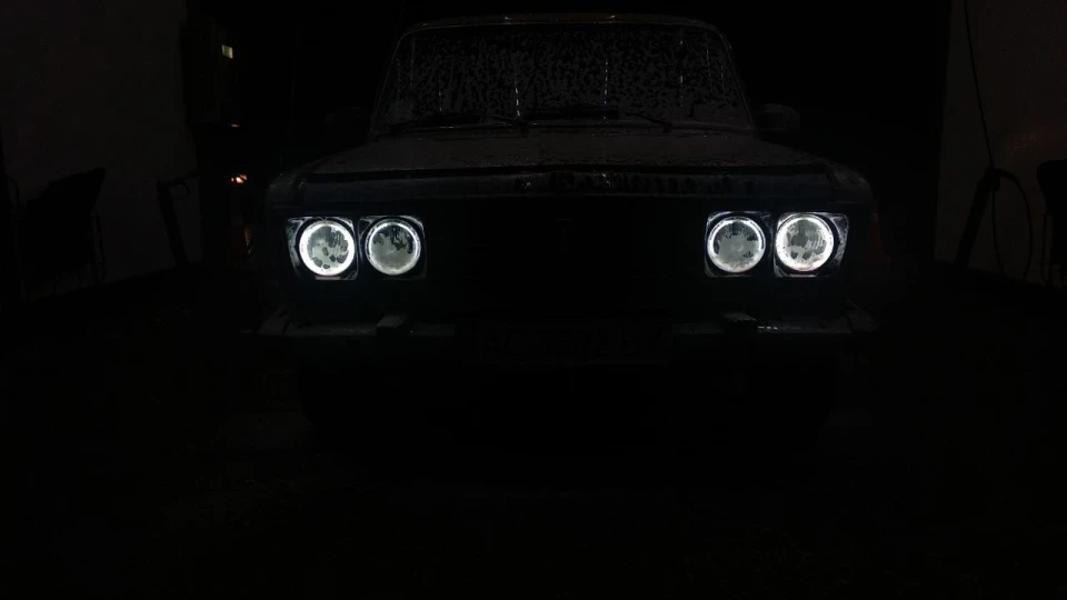 Lada 2106 Шершень 5