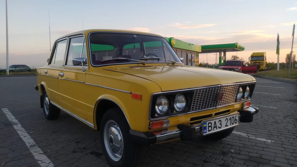 Lada 2106 Шеснар 2