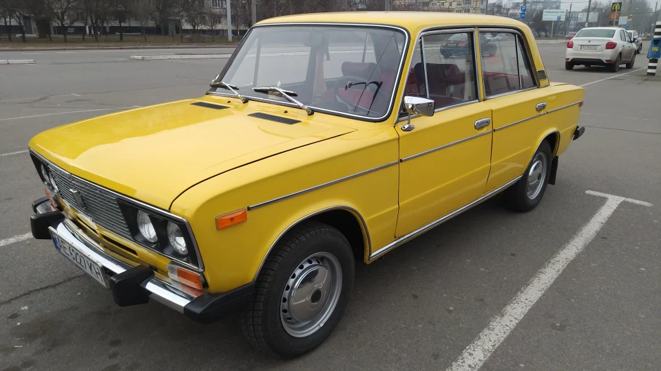 Lada 2106 Шеснар 3