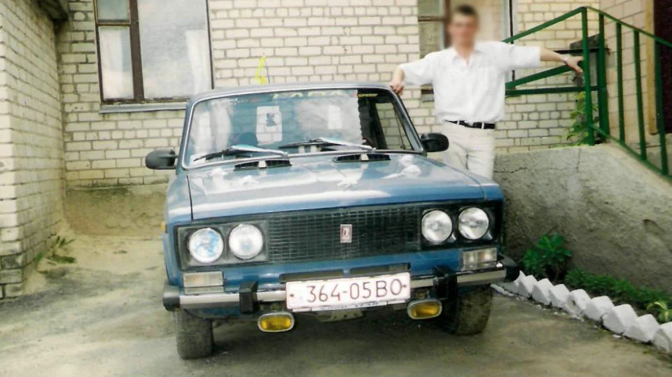 Lada 2106 Шістерочка