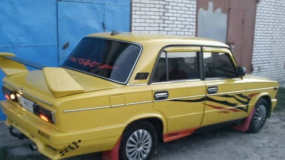 Lada 2106 _Шісточка 2