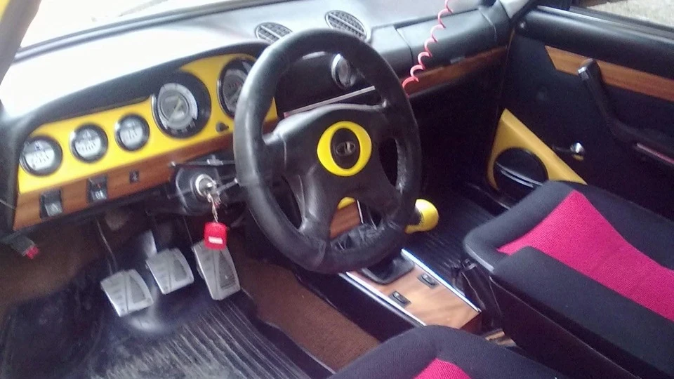Lada 2106 _Шісточка 3