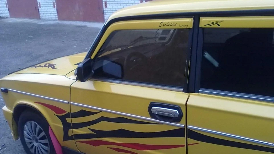 Lada 2106 _Шісточка 4