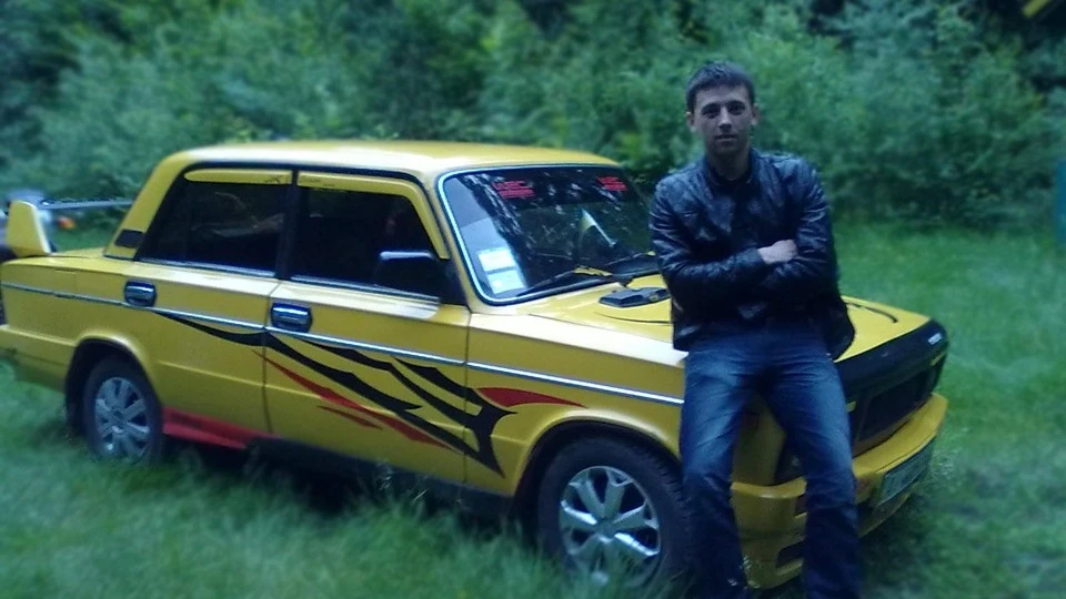 Lada 2106 _Шісточка 5