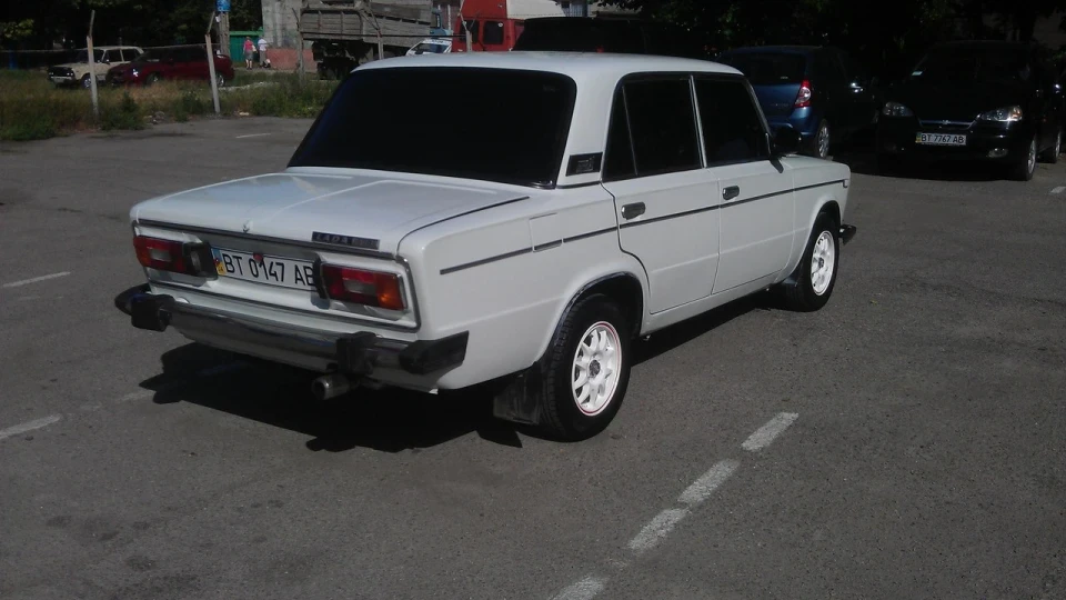 Lada 2106 шісточка 2