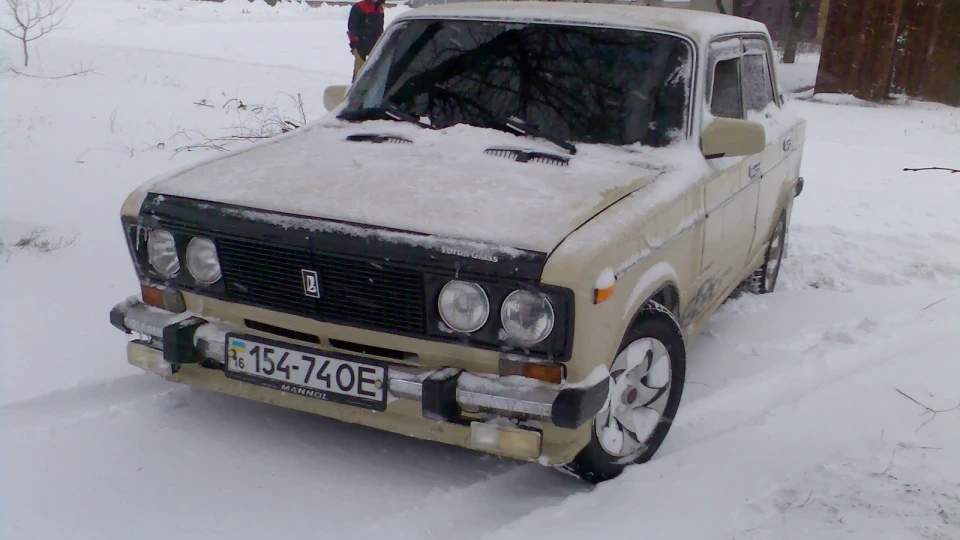Lada 2106 ШЕСТІРКА 4