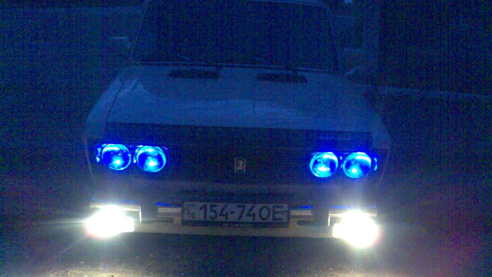 Lada 2106 ШЕСТІРКА 5