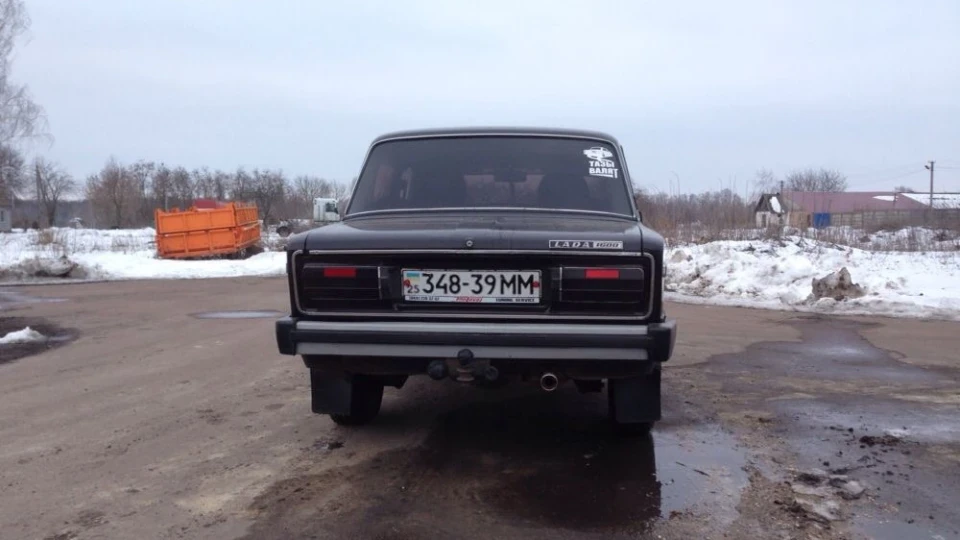 Lada 2106 Шеха 2