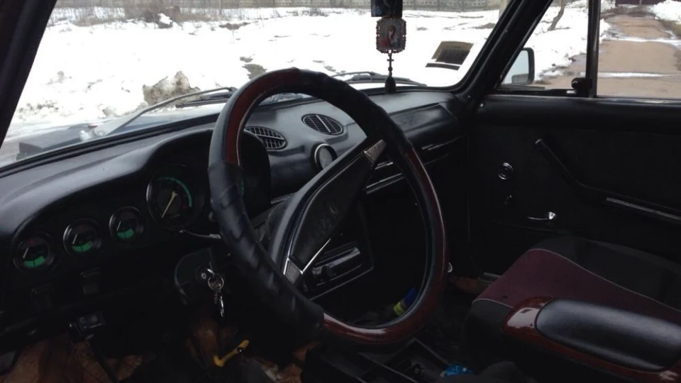 Lada 2106 Шеха 3