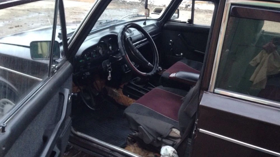 Lada 2106 Шеха 4