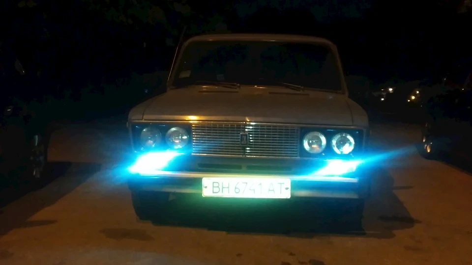 Lada 2106 SHELLY 2