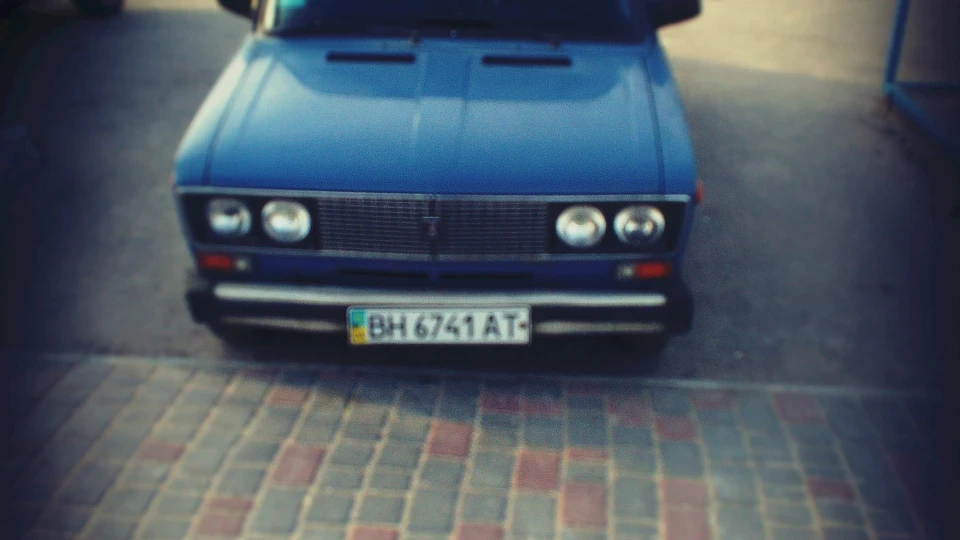 Lada 2106 SHELLY 3