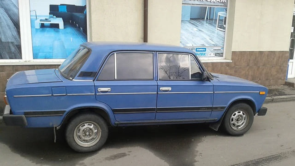 Lada 2106 SHELLY 5