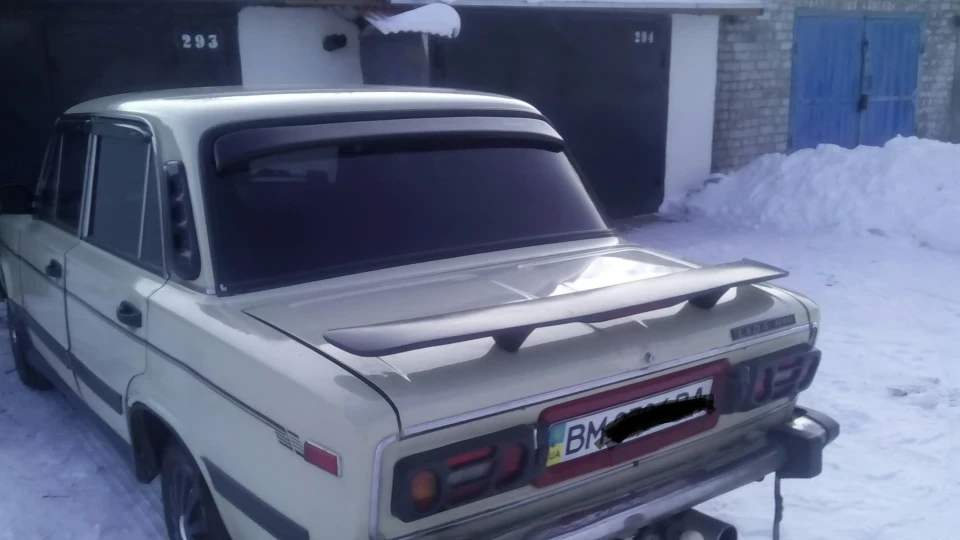 Lada 2106 Shoxa 2