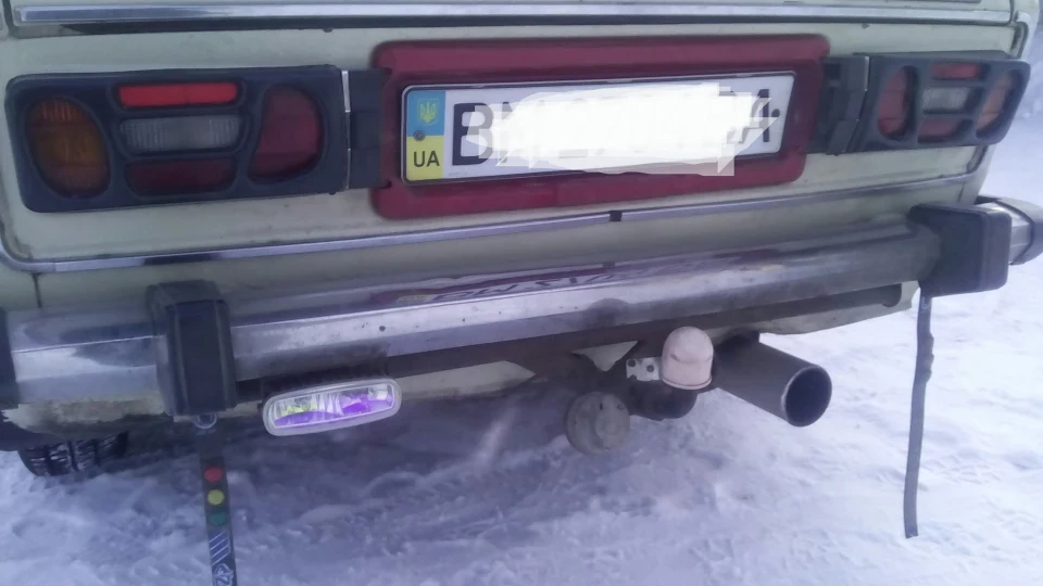 Lada 2106 Shoxa 3