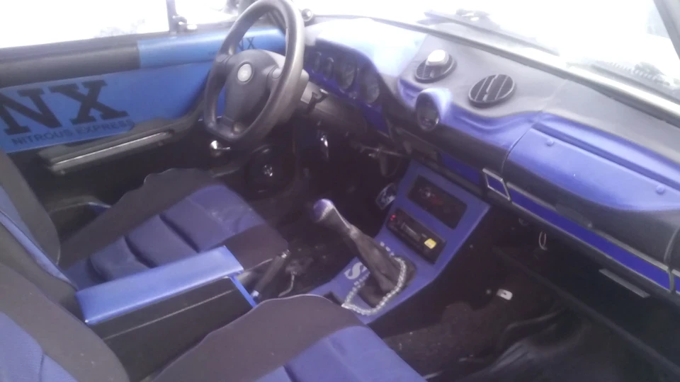 Lada 2106 Shoxa 4