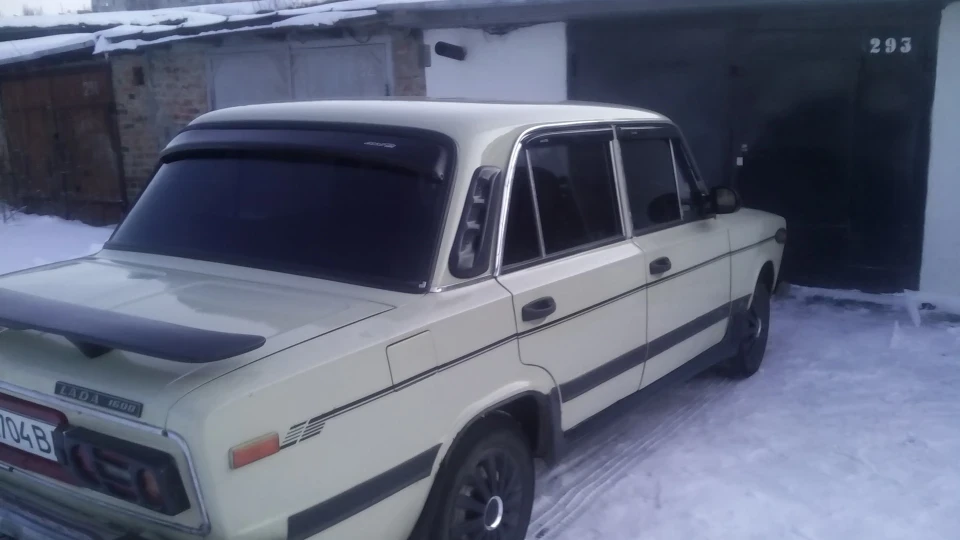 Lada 2106 Shoxa 5