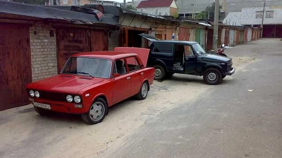 Lada 2106 ShYsTr@yA 2