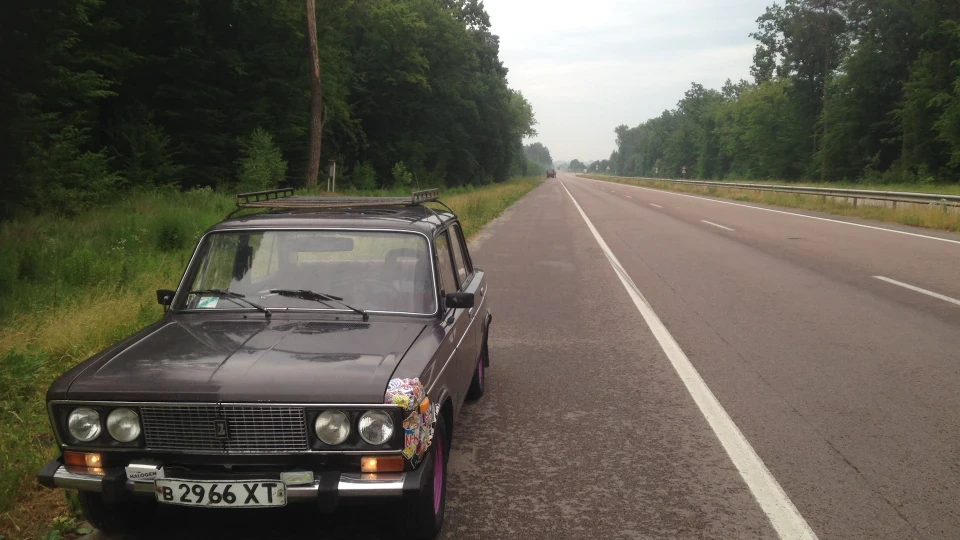Lada 2106 Шиган