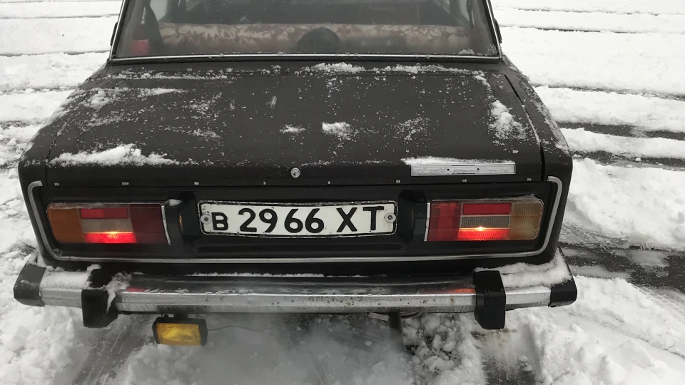 Lada 2106 Шиган 2
