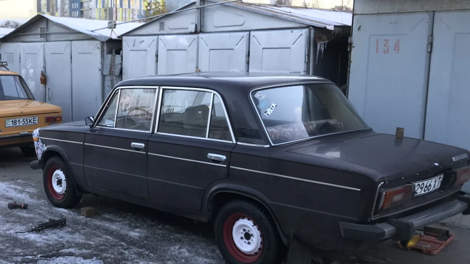 Lada 2106 Шиган 3